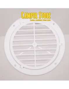 Rejilla circular para ventilación