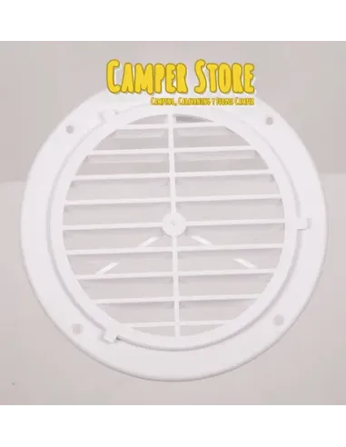 Rejilla circular para ventilación