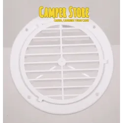 Rejilla circular para ventilación