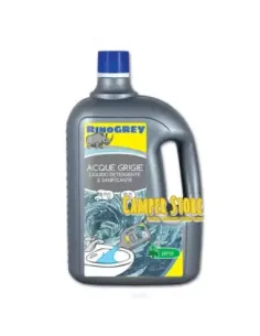 RinoGrey para aguas grises - 2 Litros