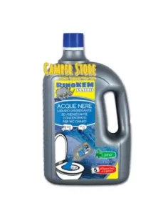 RinoKem Fluid para WC - 2 Litros