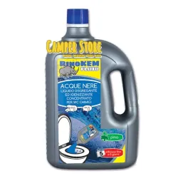 RinoKem Fluid para WC - 2 Litros