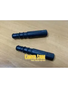 Reductor manguera de 12 a 10 mm. Pack de 2