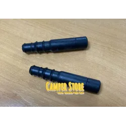 Reductor manguera de 12 a 10 mm. Pack de 2