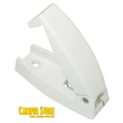 Retenedor de puerta para autocaravanas y caravanas