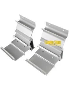Kit Roof Rail Ducato Extra. 16,5 cm