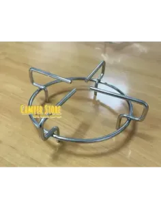 Rejilla para quemador cocinas CAN. Ø 13.5 cm