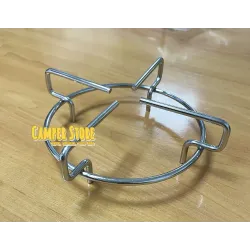 Rejilla para quemador cocinas CAN. Ø 13.5 cm