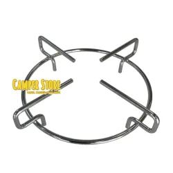 Rejilla para quemador cocinas CAN. Ø 15 cm
