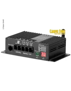 Regulador Solar MPPT 25A Carbest