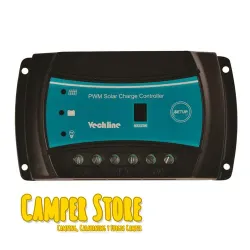 Regulador de carga Solar de 10A Vechline