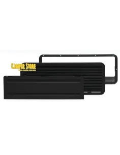 Rejilla y tapa Dometic LS200. Negro