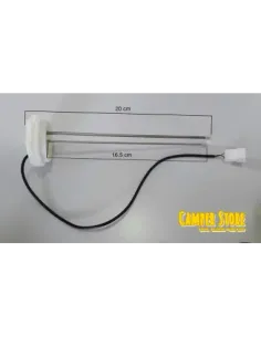Sonda de 200 mm, para paneles y centralitas digitales