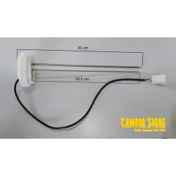 Sonda de 200 mm, para paneles y centralitas digitales
