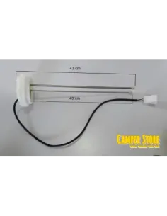 Sonda de 430 mm, para paneles y centralitas digitales