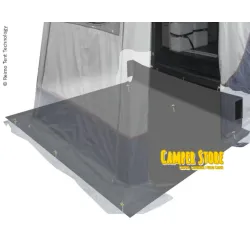 Suelo para avances traseros. 240x210cm