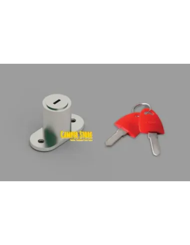 Kit 1 bombin y 2 llaves para Safe Door Fiamma