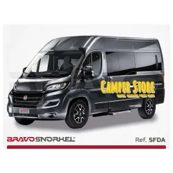 Snorkel Bravo para Ducato/Boxer/Jumper +2006