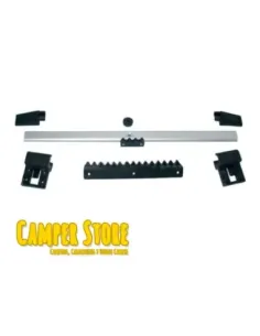 Soporte barra Stilo para mesa extraible