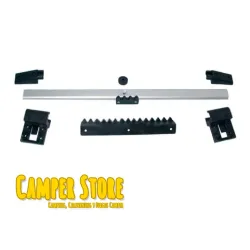Soporte barra Stilo para mesa extraible