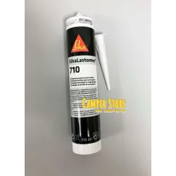 Sellador de butilo Sika Lastomer 710 - Blanco