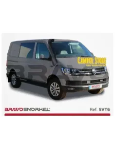 Snorkel Bravo para VW T6 / T6.1