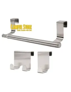 Set de 3 colgadores para puertas