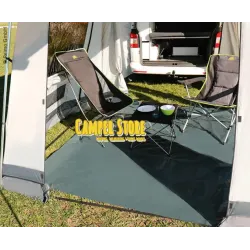 Suelo de lona para camping 300x500cm