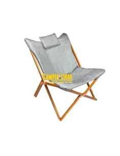 Silla camping Butterfly Midland