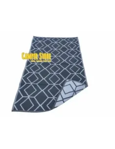 Suelo Camping IPANEMA 2,5x4m (Gris y blanco)