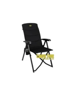 Silla camping plegable La Palma Deluxe