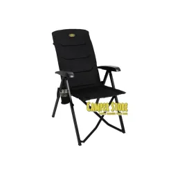 Silla camping plegable La Palma Deluxe