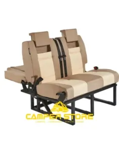 Asiento cama fijo Scopema Altair 112 2 plazas