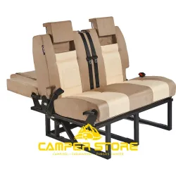 Asiento cama fijo Scopema Altair 112 2 plazas