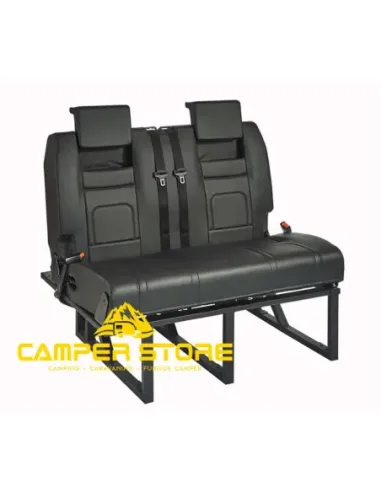 Asiento cama fijo Scopema Neptune 104 2 plazas