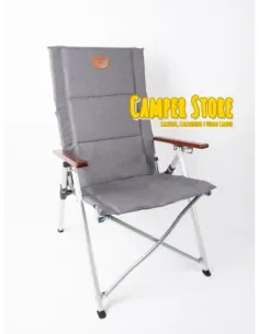 Silla camping plegable Joplin Luxus
