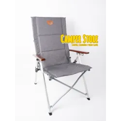 Silla camping plegable Joplin Luxus