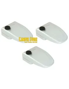 Safe Door 3 de Fiamma (3 unidades) Blanco