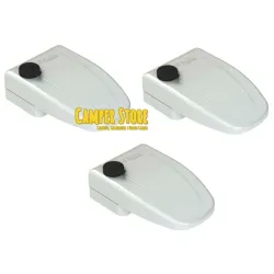 Safe Door 3 de Fiamma (3 unidades) Blanco