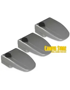Safe Door 3 de Fiamma (3 unidades) Gris