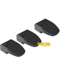 Safe Door 3 de Fiamma (3 unidades) Negro