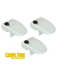 Safe Door Frame 3 de Fiamma (3 unidades) - Blanco