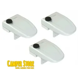 Safe Door Frame 3 de Fiamma (3 unidades) - Blanco