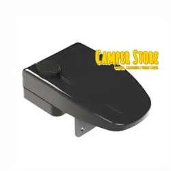 Safe Door Frame de Fiamma - Negro