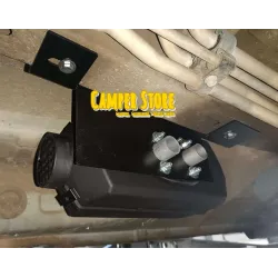 Soporte para instalación de calefacción en exterior VW T5/T6. Modelo ECO
