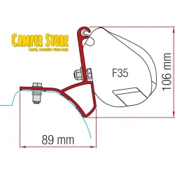 Soporte F35 Trafic / Vivaro / Talento / NV300 dsd 2015