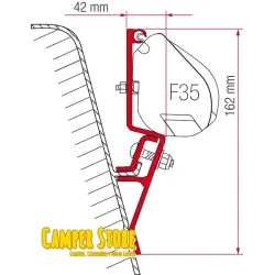 Soporte F35 VW T3