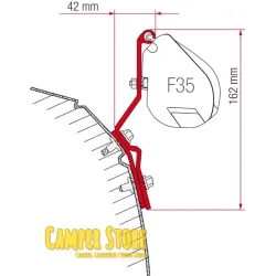 Soporte F35 VW T4