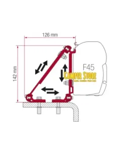 Soporte F45 Kit Multi (1 pieza)