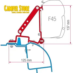 Soporte F45 Master, Movano e Interstar H2
